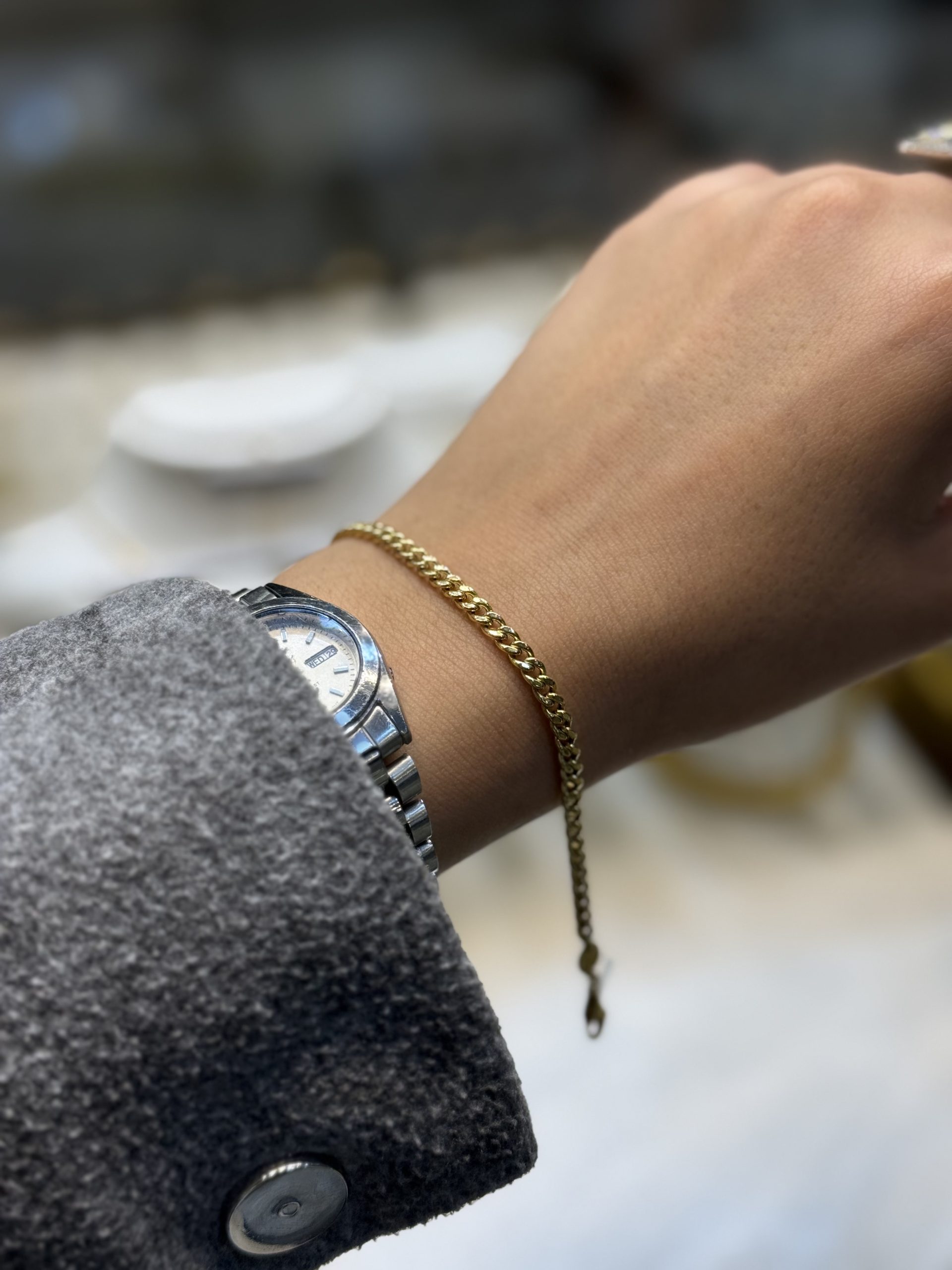 IMG_5166 دستبند كارتيه - تصویر 1