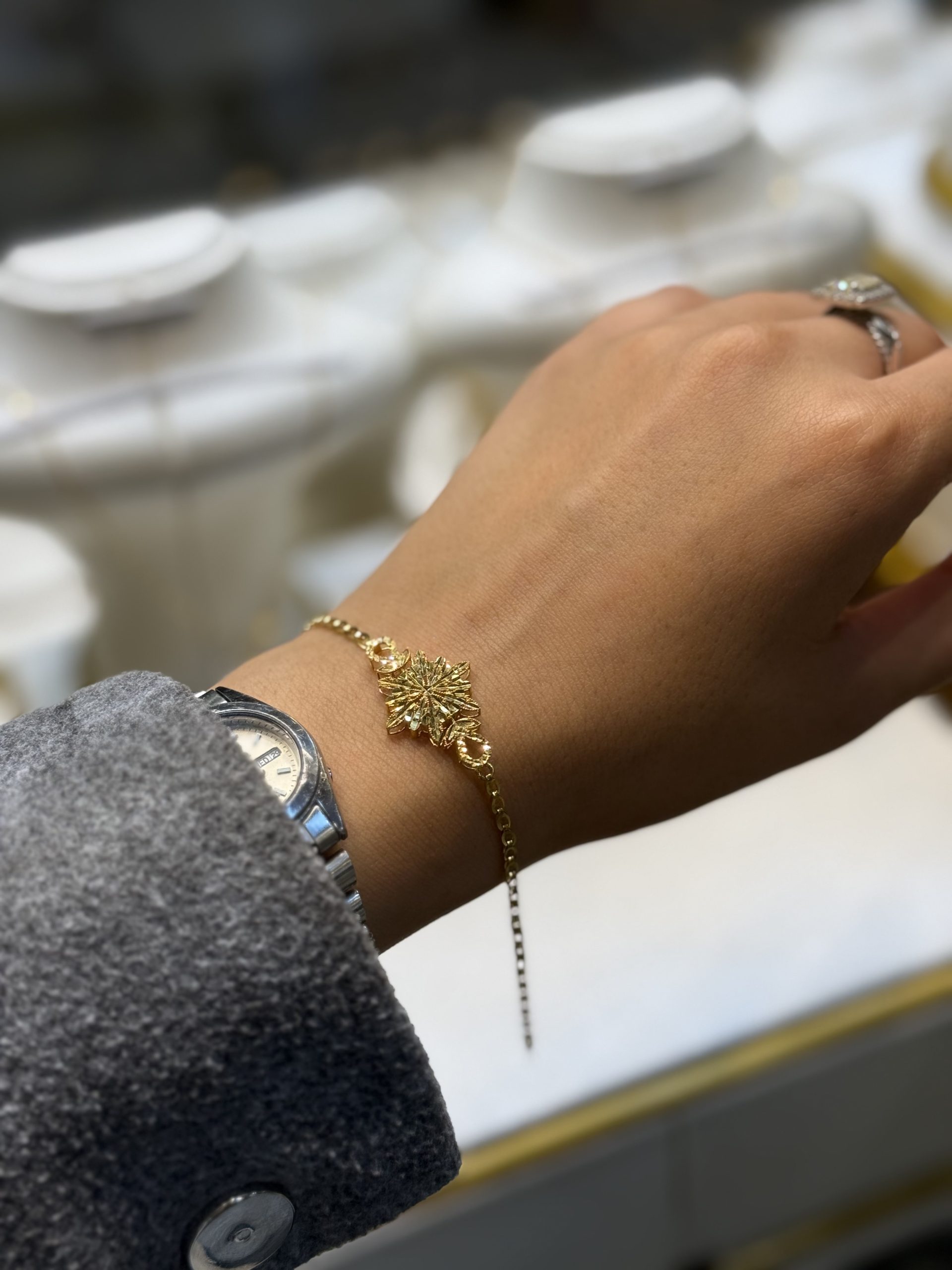 IMG_5168 دستبند خورشيد - تصویر 1