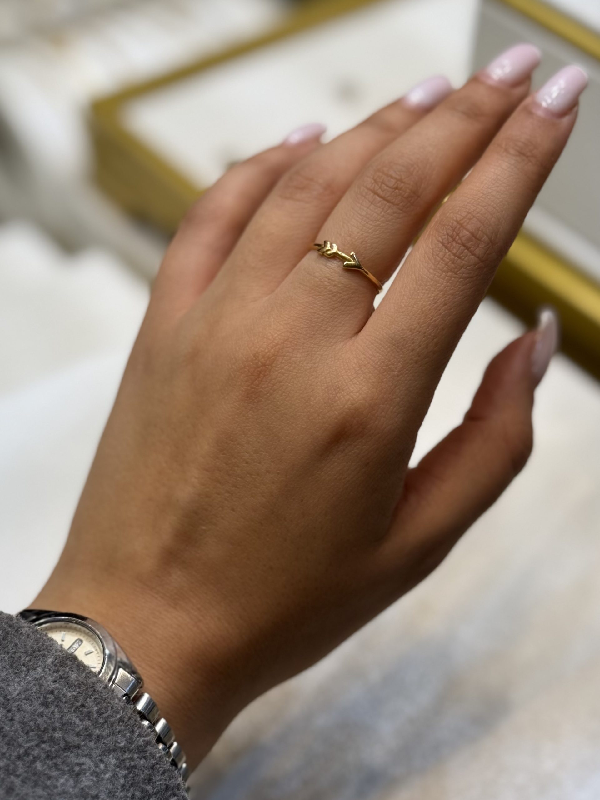 IMG_5198 انگشتر پليكان - تصویر 1