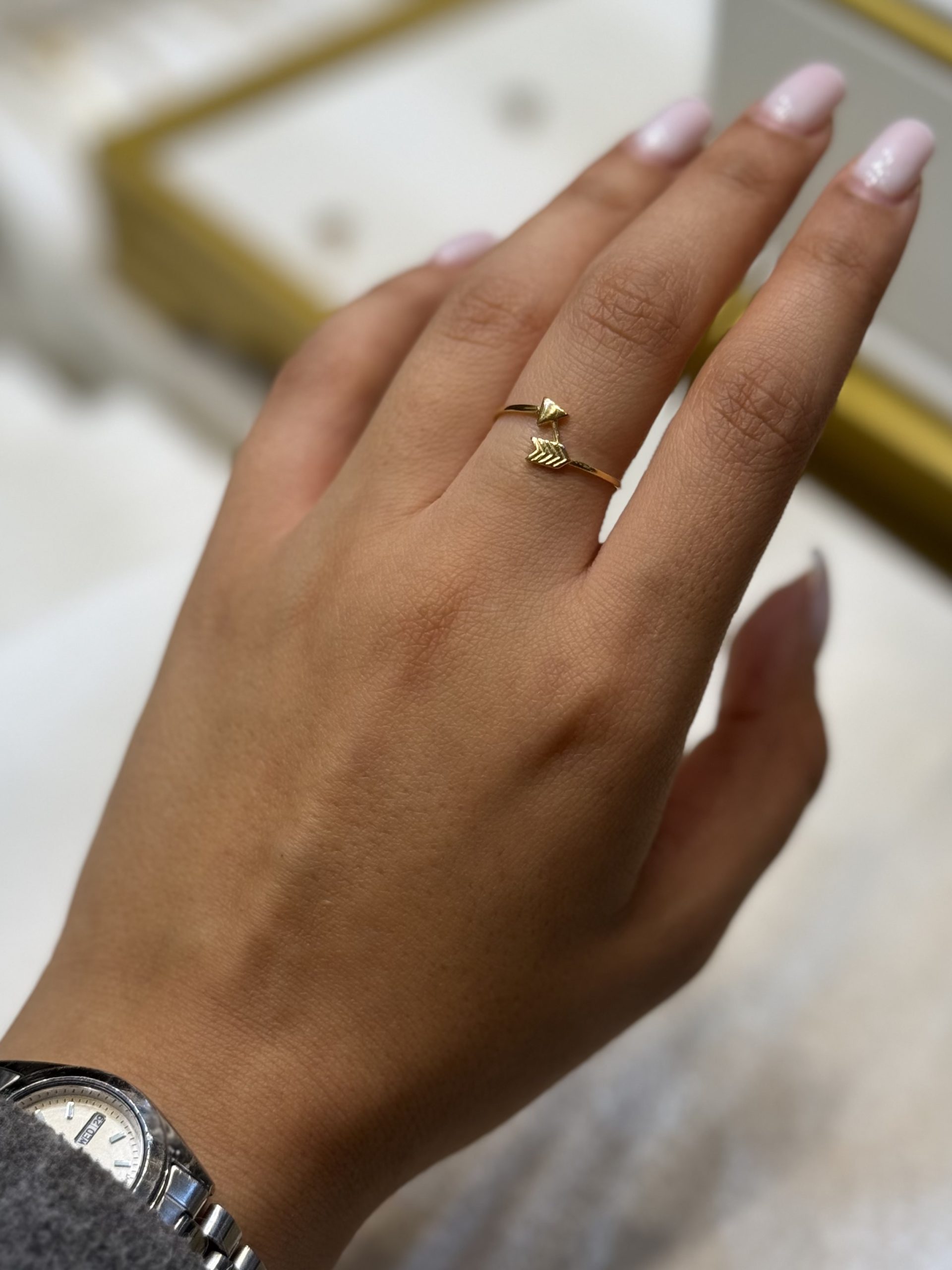 IMG_5200 انگشتر تير - تصویر 1