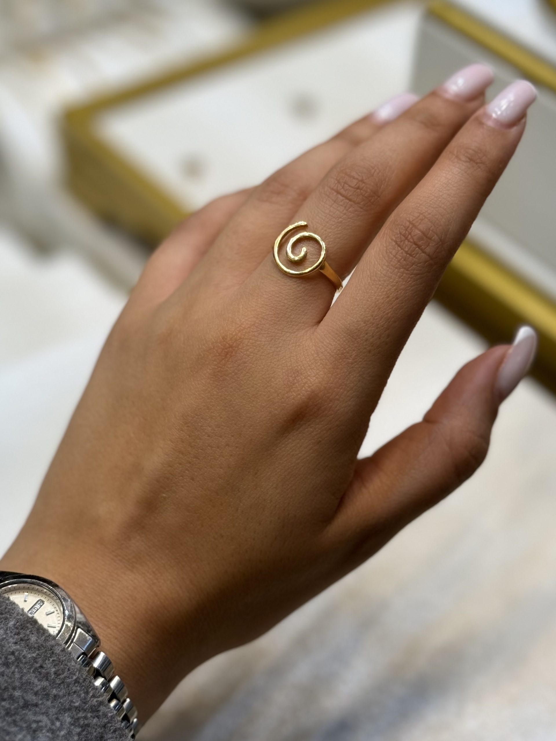 IMG_5203 انگشتر پيچ - تصویر 1