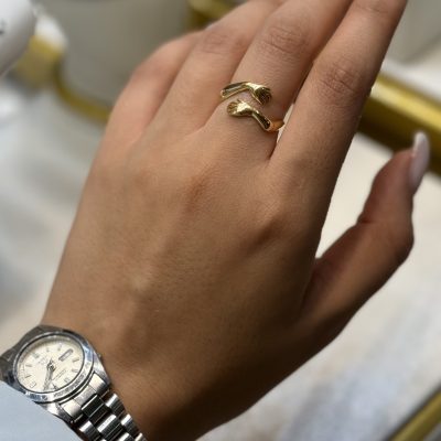 انگشتر آغوش