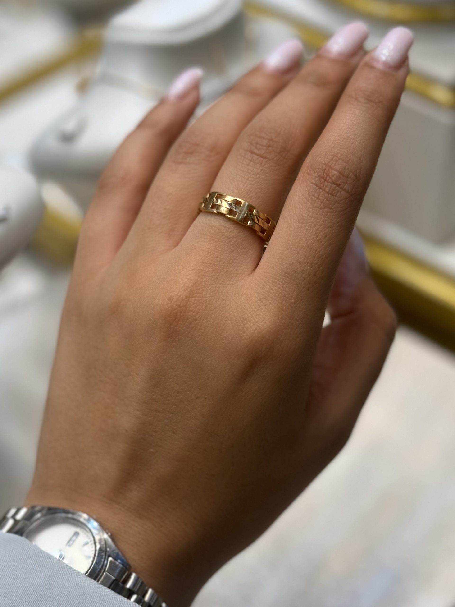 IMG_5283 انگشتر رولکس - تصویر 1